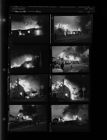 Fires (8 Negatives), March - July 1956, undated [Sleeve 34, Folder g, Box 10]